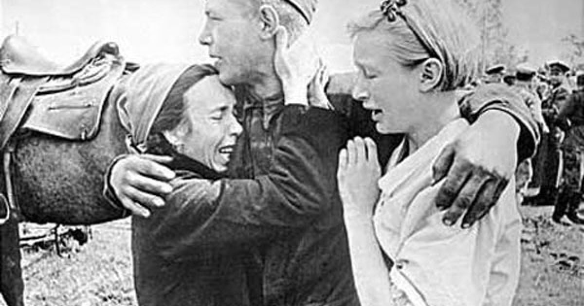 69 років тому, на світанку 22 червня 1941 року фашистська Німеччина напала на Радянський Союз і почалася Велика Вітчизняна війна.