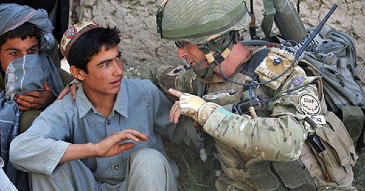 А у травні 2010 року в Афганістані загинув тисячний американський солдат за всю історію кампанії. / © AFP