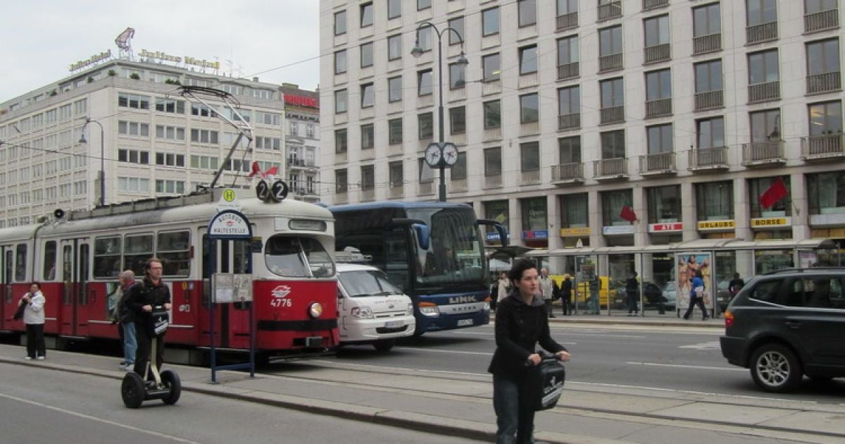 Австрія, Відень