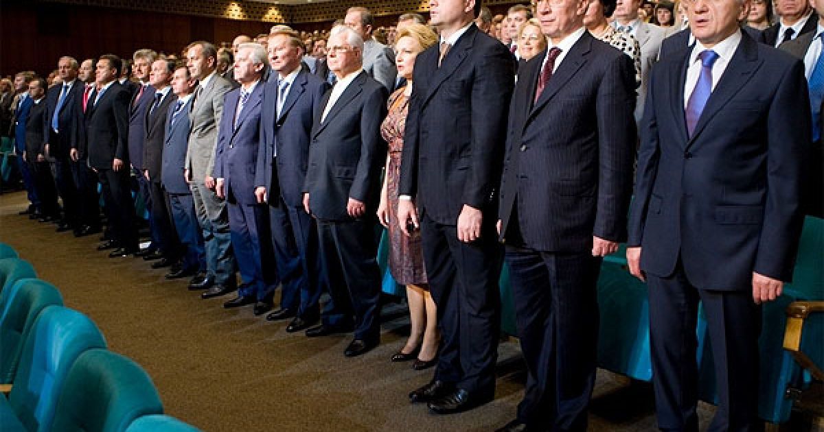 Віктор Янукович оприлюднив концепцію реформування України. / © President.gov.ua