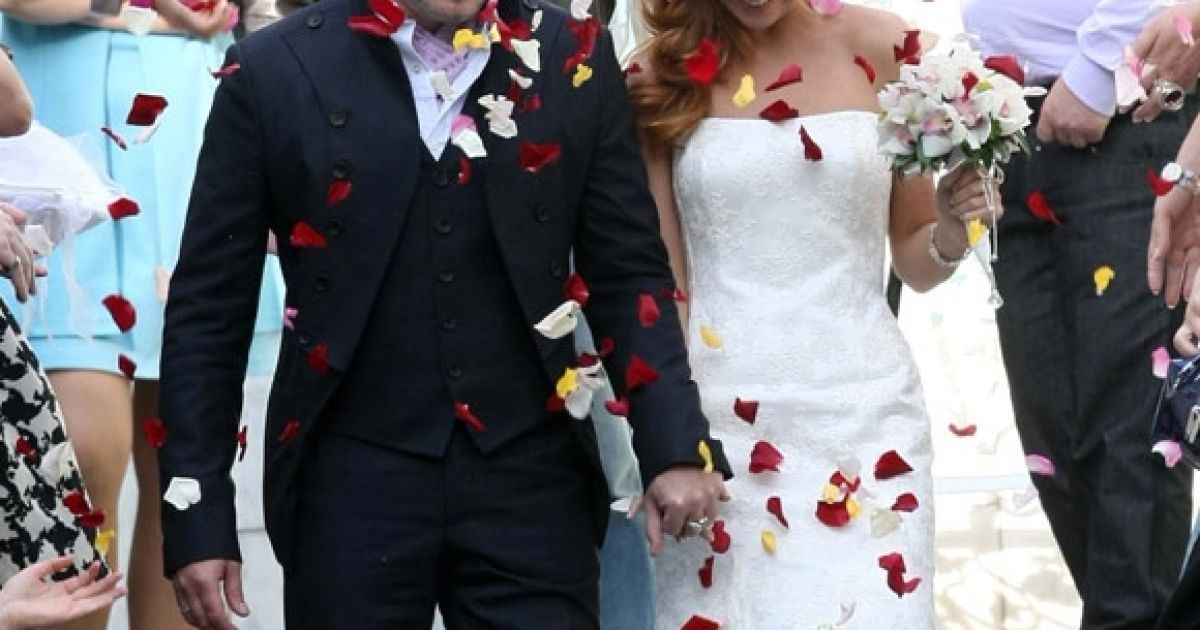 Подольська та Пресняков відсвяткували весілля на кораблі / © LifeShowbiz