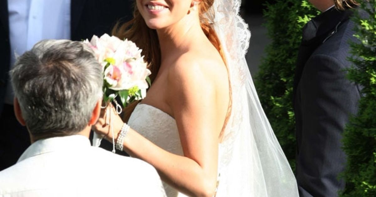 Наречена Наталія Подольська / © LifeShowbiz