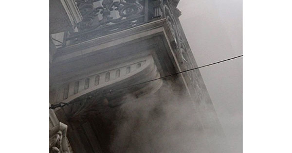 Масові мітинги і заворушення у Греції / © AFP