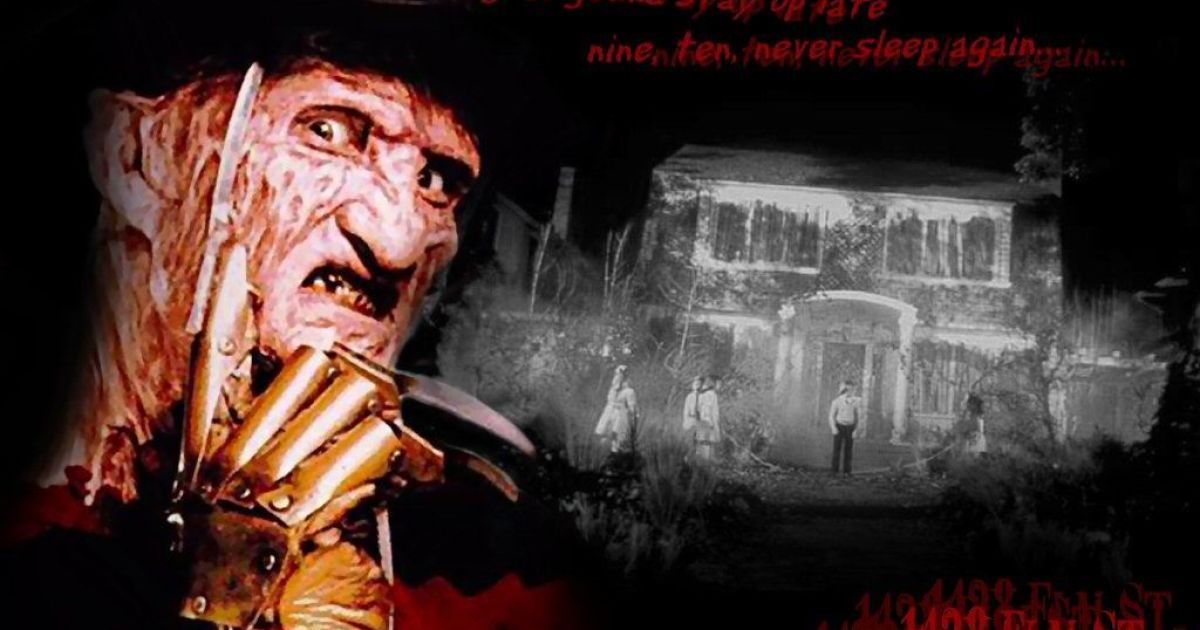 Иногда кошмары возвращаются