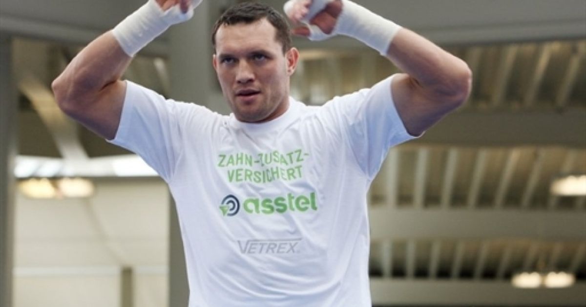 Сосновськи робить ставку на швидкість та відмінну підготовку / © AFP