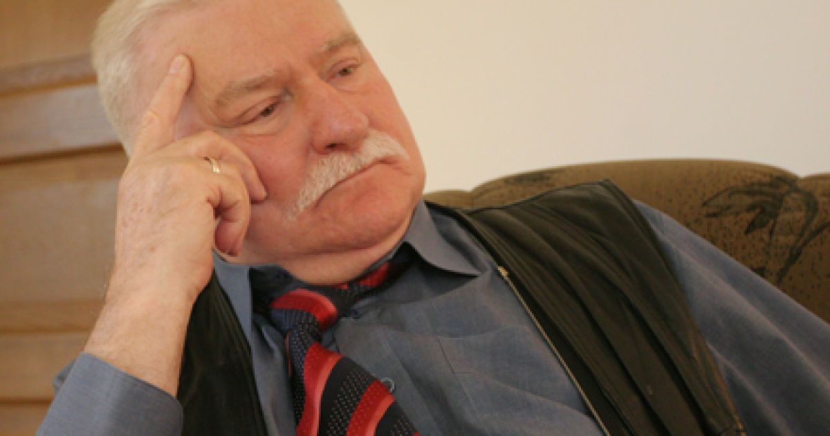 Валенса не уявляє вільну і повну Європу без України