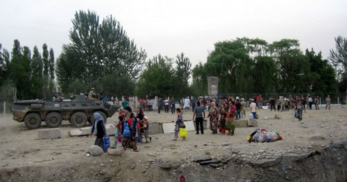 В Ошській і Джалал-Абадській областях було запроваджено надзвичайний стан / © Getty Images/Fotobank