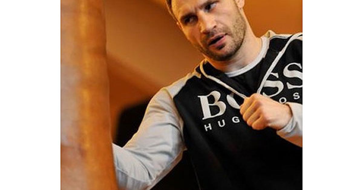 На бій Кличко - Сосновськи вже продано близько 30 тисяч квитків. / © Сегодня