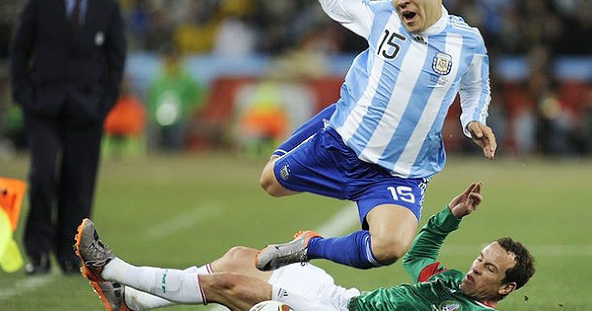 Торрадо збив Отаменді / © AFP