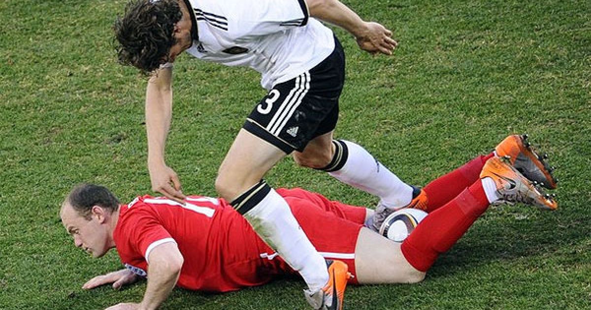 У чвертьфіналі Німеччина зіграє зі збірною Аргентини. / © Getty Images/Fotobank