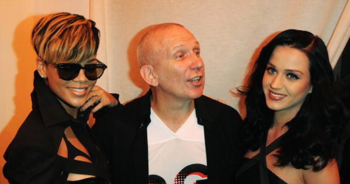 Ріанна організує дівич-вечір Кеті Перрі