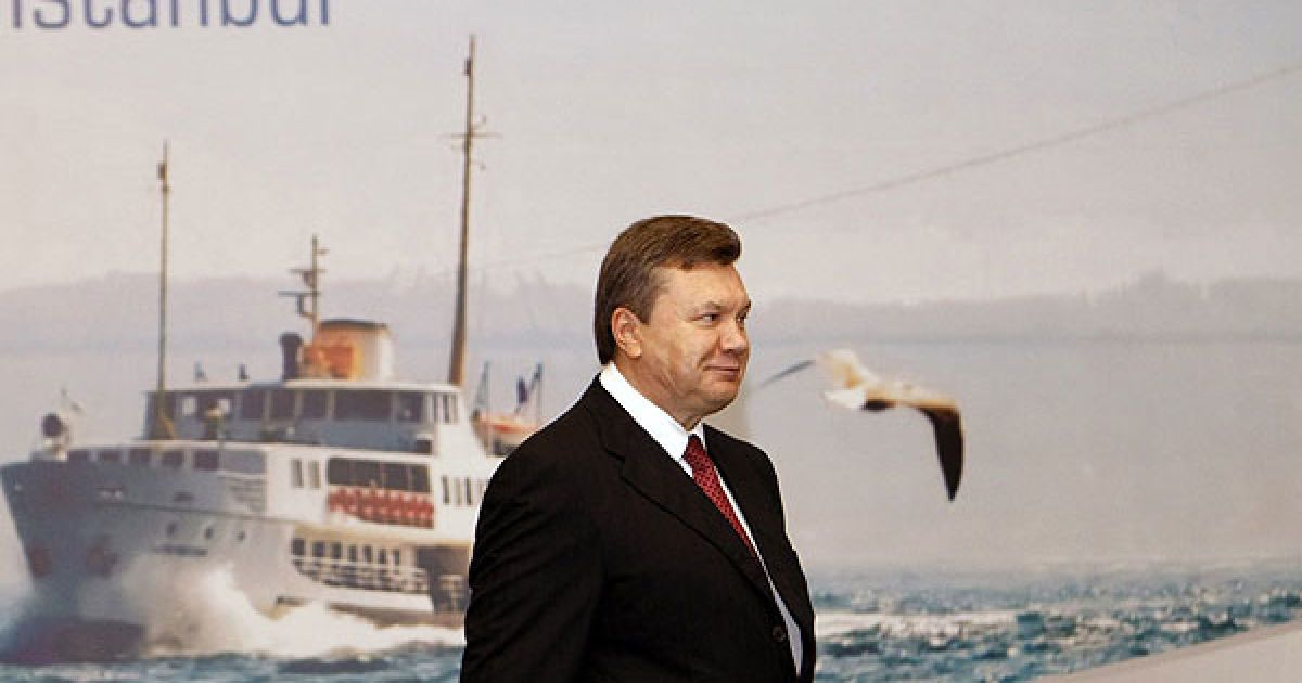 Президент України Віктор Янукович взяв участь у Третьому саміті Наради зі взаємодії і заходів довіри в Азії. / © President.gov.ua