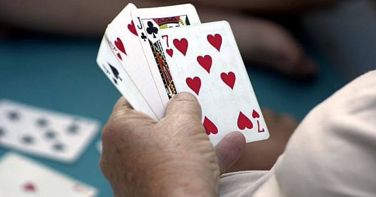 Покер приносить непогані призові працьовитим людям