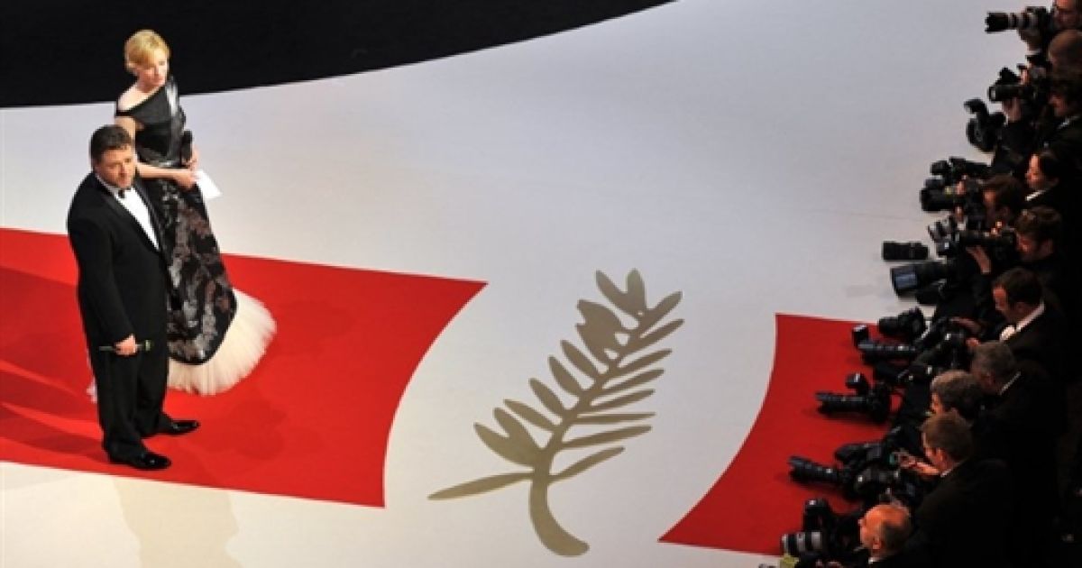 Відкриття 63-го "Каннського фестивалю" / © AFP