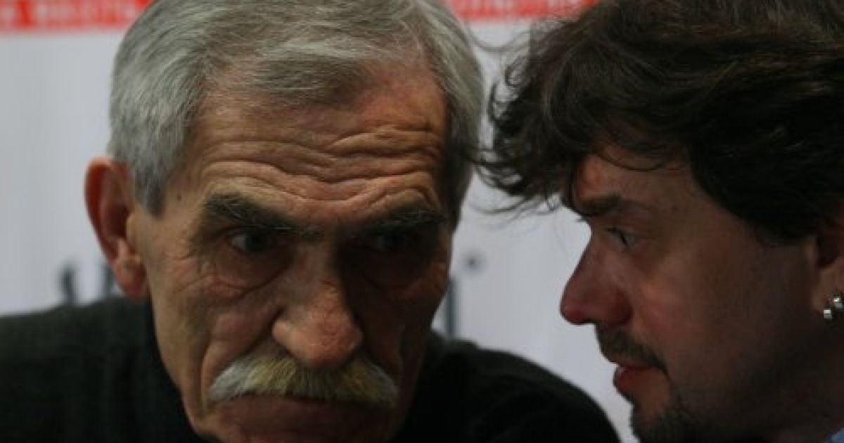 Лесь Сердюк / © УНІАН