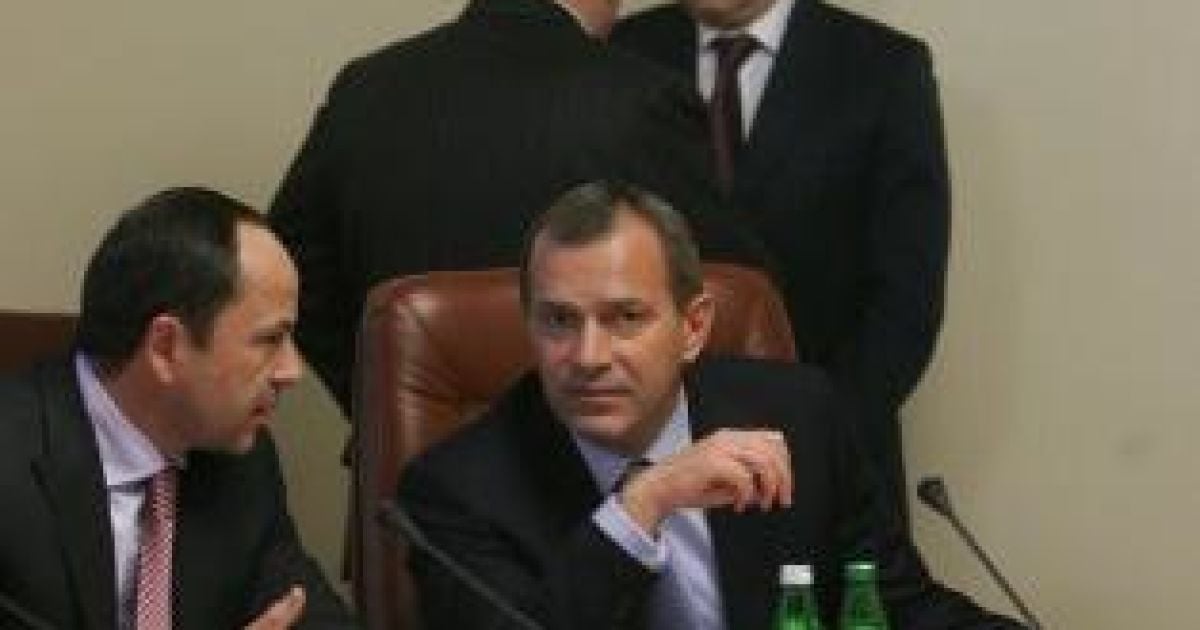Грошей від МВФ очікують вже у першому кварталі наступного року
