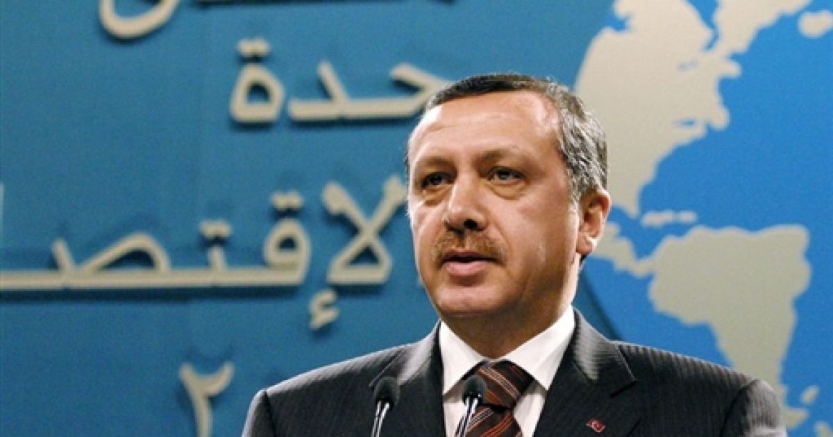 Реджеп Тайіп Ердоган заявив про катастрофічні наслідки можливого удару Ізраїлю по Ірану