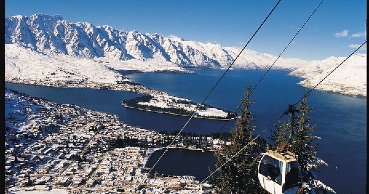 В країні добре розвинена інфраструктура (Фото: 36south.co.nz)