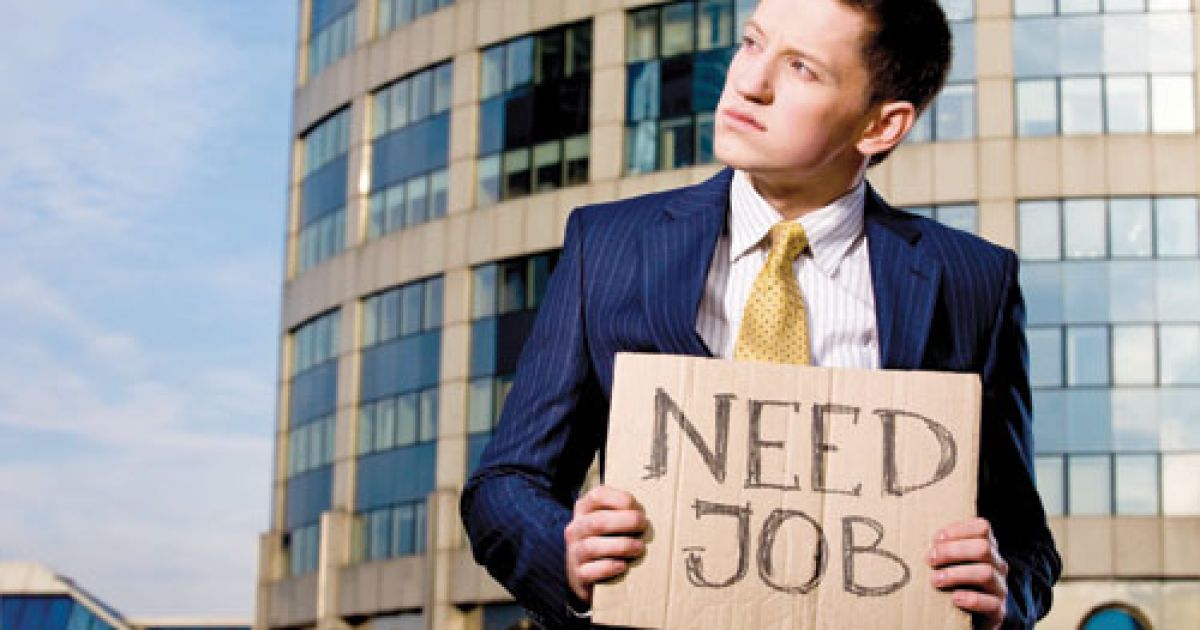 Останні роки безробіття та соціальна нерівність в США зростають