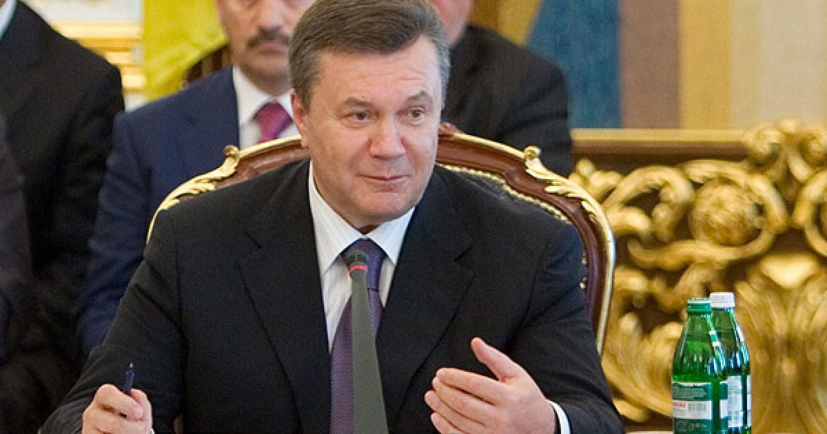 Януковича запросили на саміт НАТО