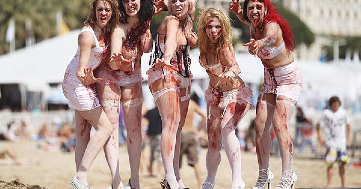 Продюсером, режисером і виконавцем однієї з головних ролей став стриптизер Воррен Спід. / © Getty Images/Fotobank