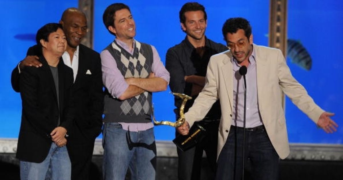 Вручення Guys Choice Award / © Getty Images/Fotobank