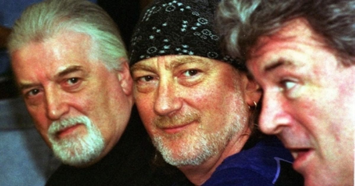 Засновник "Deep Purple" у Києві зіграє із симфонічним оркестром