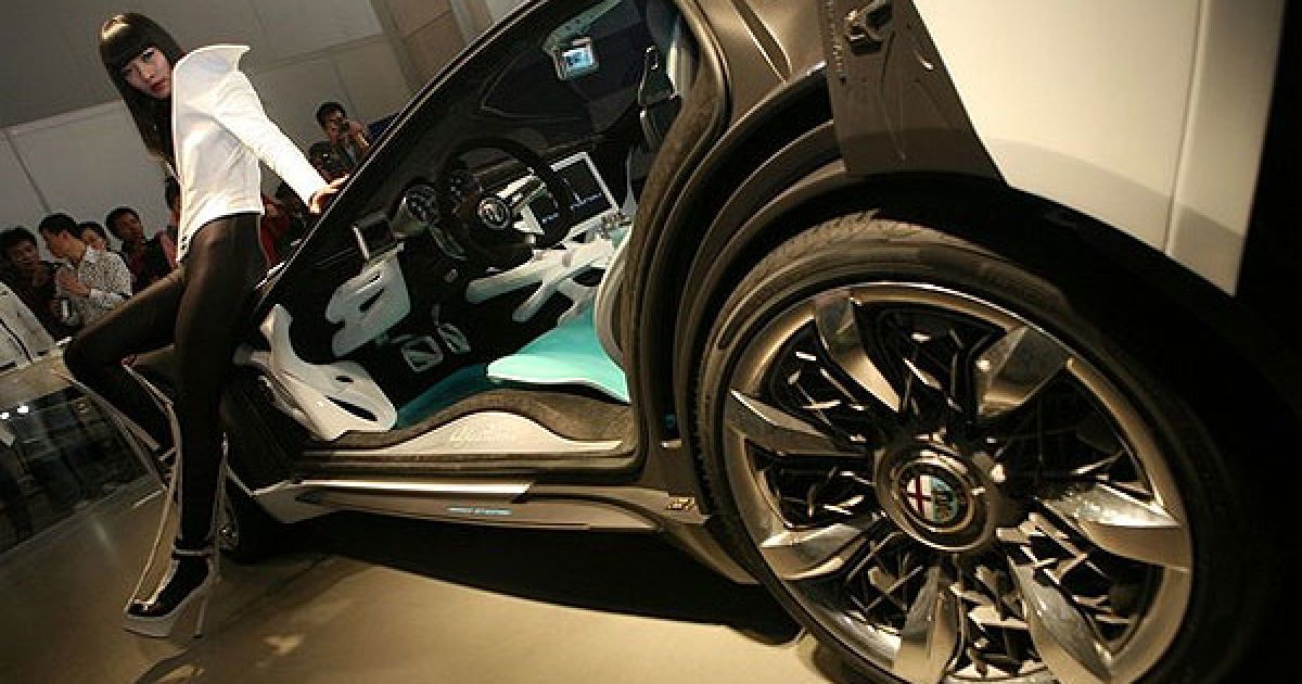 Alfa Romeo Bertone / © Getty Images/Fotobank