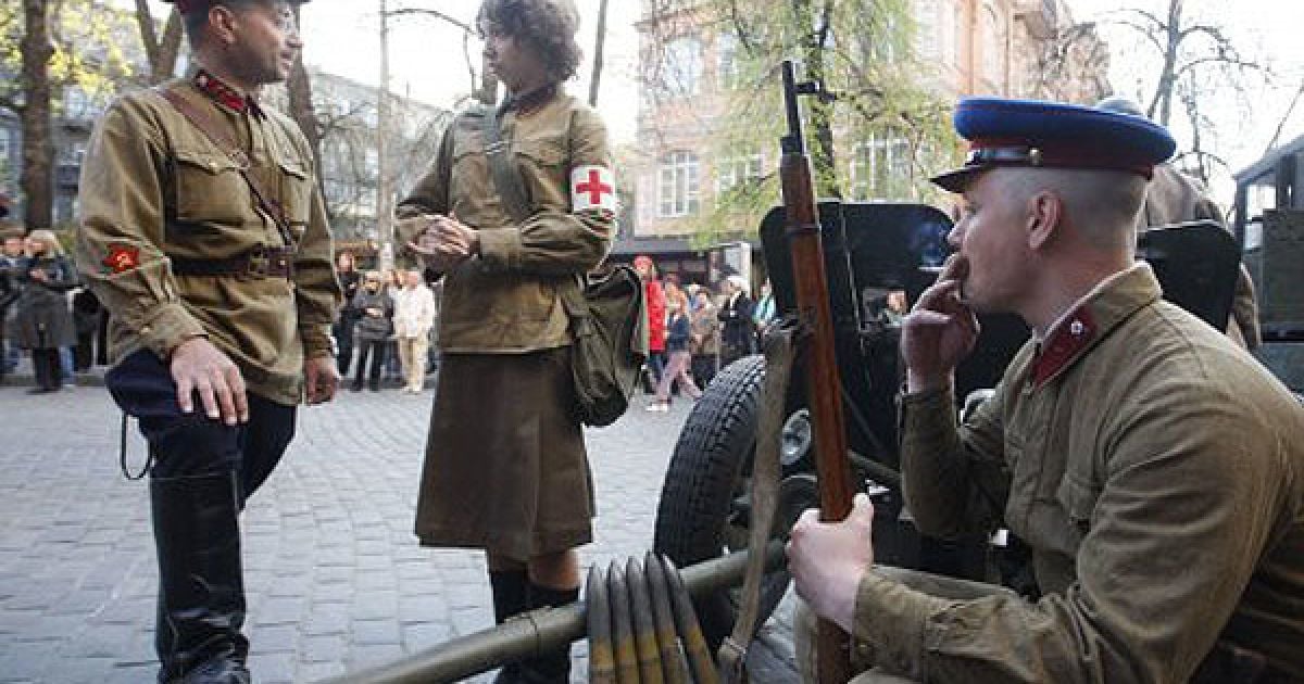 Утомленные пафосом