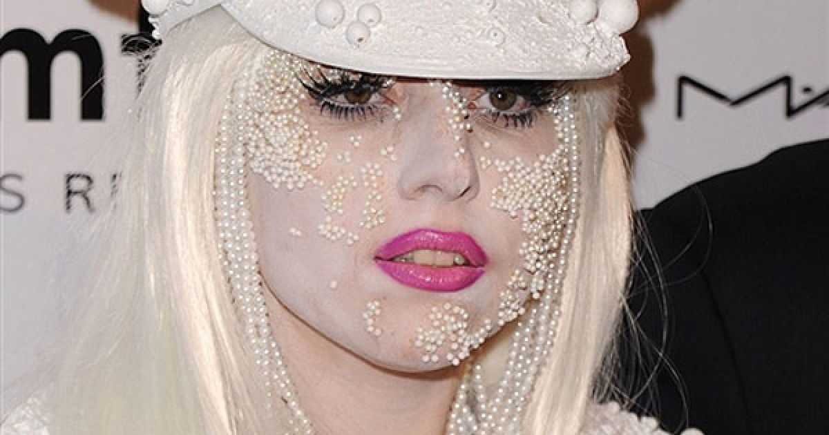Lady GaGa / © AFP
