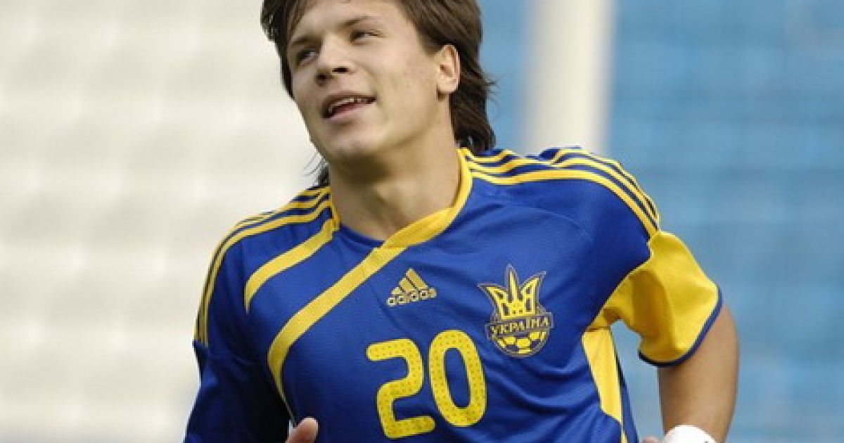 Євген Коноплянка