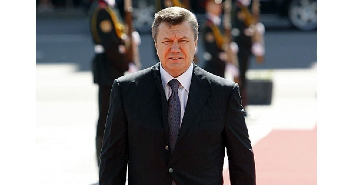 4 червня виповнюється 100 днів після офіційного вступу Віктора Януковича на посаду президента України. / © President.gov.ua