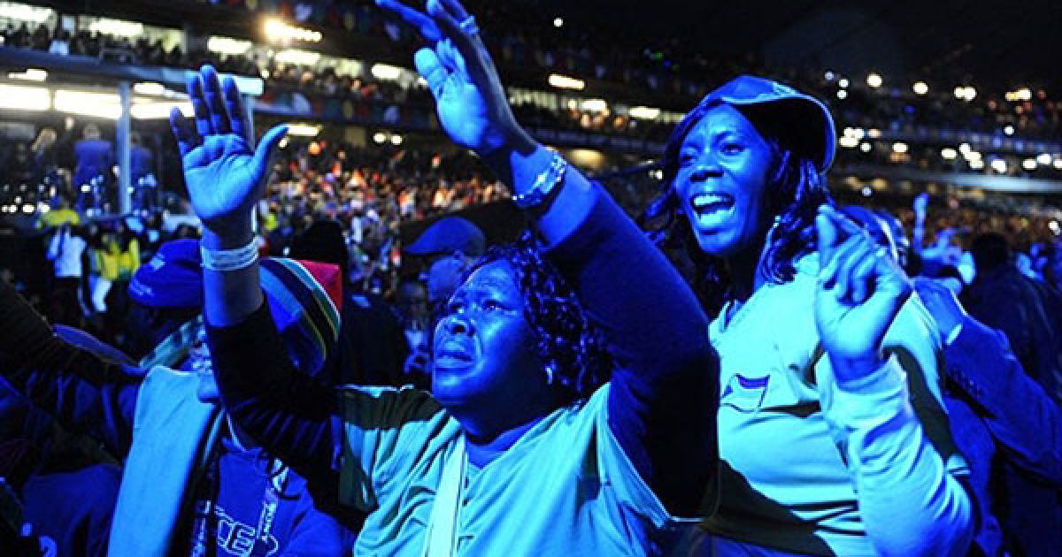 З 11 червня по 11 липня 32 країни боротимуться за омріяний Кубок світу. / © AFP