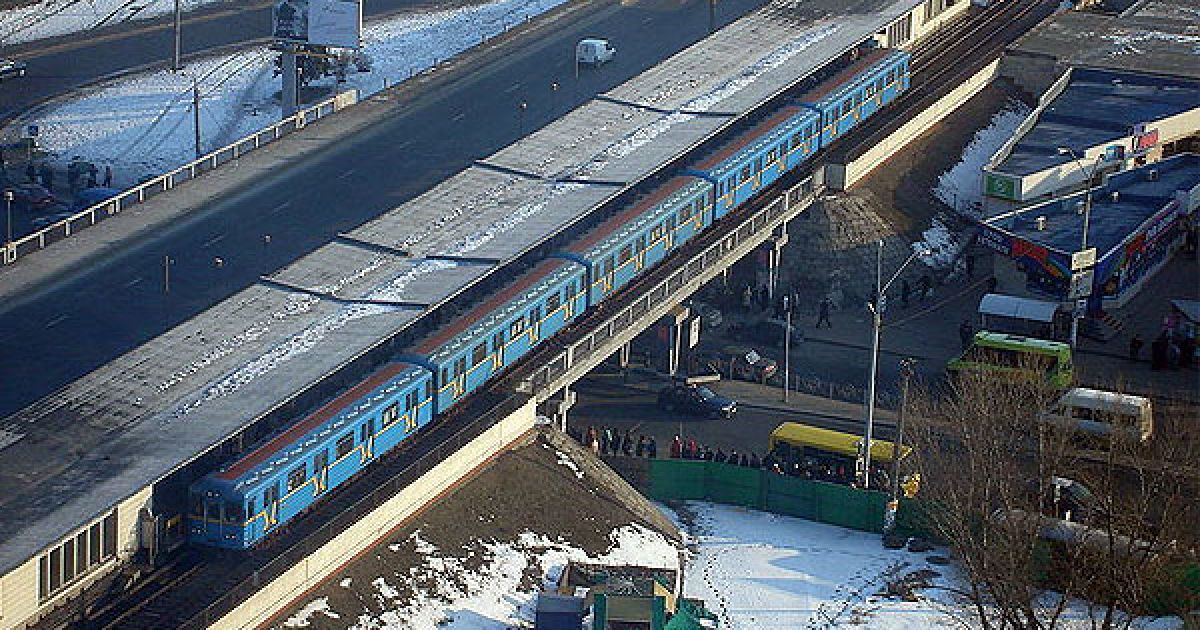 Проїзд у метро не дорожчатиме