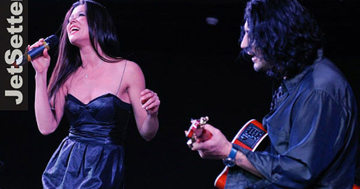 В одному з київських клубів відбулась презентація першого кліпа нового українського гурту TFC ("Tea Fun Club"). / © jetsetter.ua