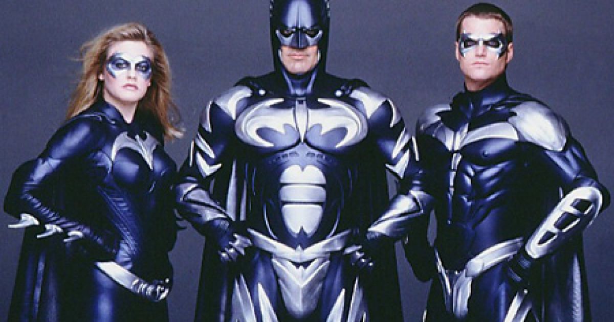 Warner Brothers більше не зніматиме фільми про Бетмена