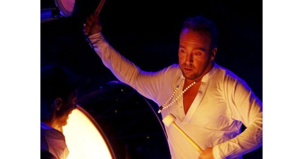 "Гіоргіос Алкайос і друзі" (Греція) з піснею "OPA" / © Getty Images/Fotobank