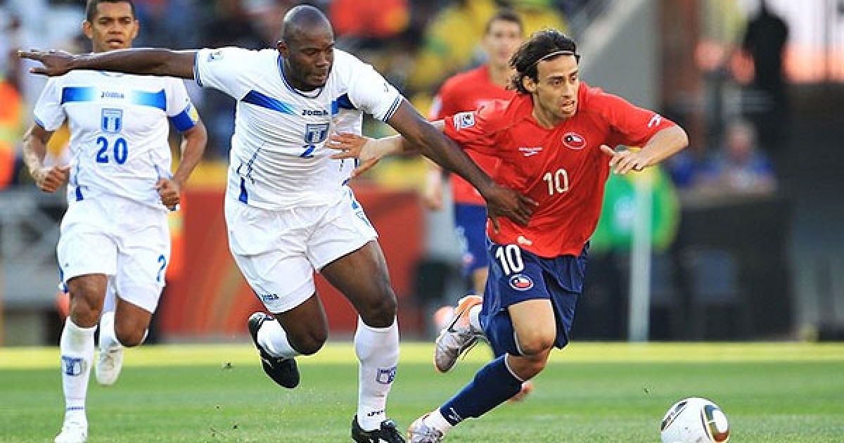 Спринтерський забіг Чавеса і Вальдівіа / © AFP