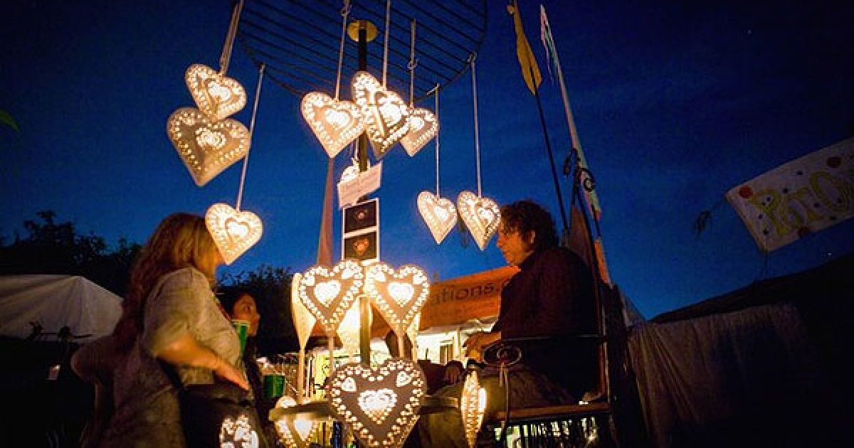 У Великобританії стартував 40-й музичний марафон "Гластонбері". / © Getty Images/Fotobank