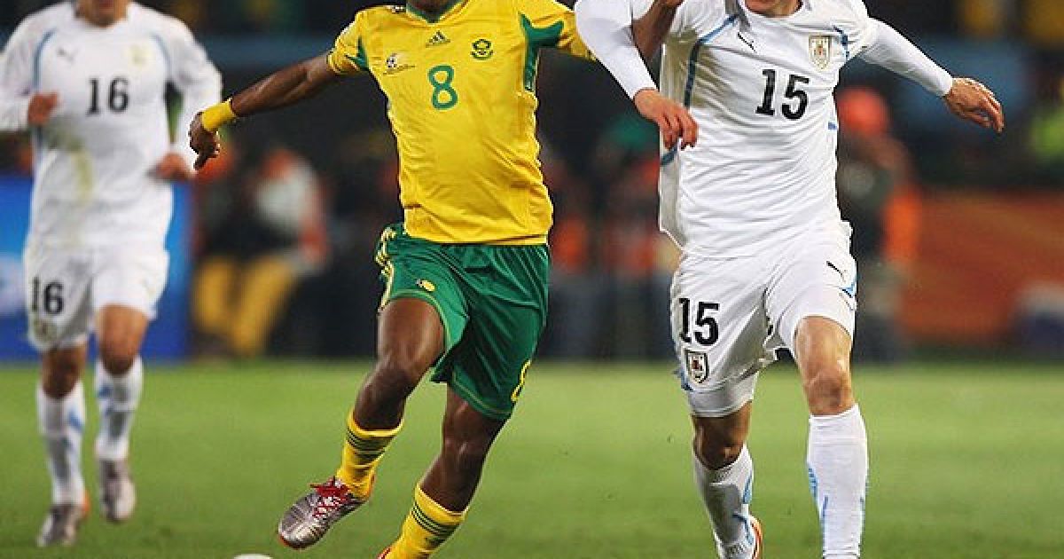 Забіг Тшабалала і Дієго Переса / © Getty Images/Fotobank