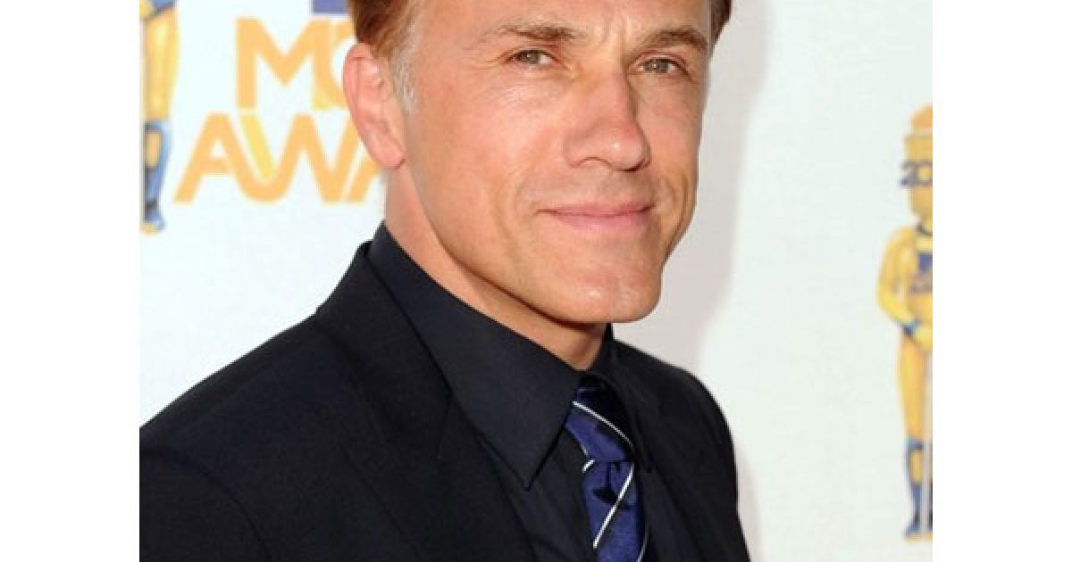 Актор Крістофер Вальц на червоній доріжці MTV Movie Awards 2010 / © Getty Images/Fotobank