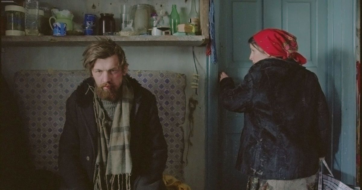 Кадр з фільму "Щастя моє"