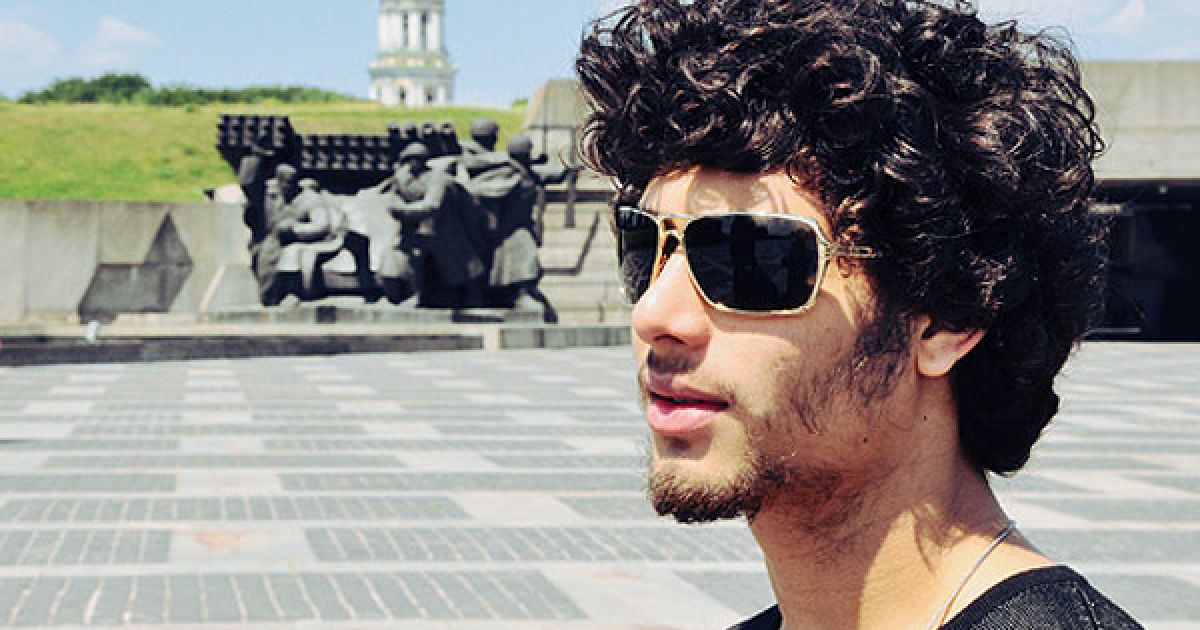 Ісус Лус у Києві