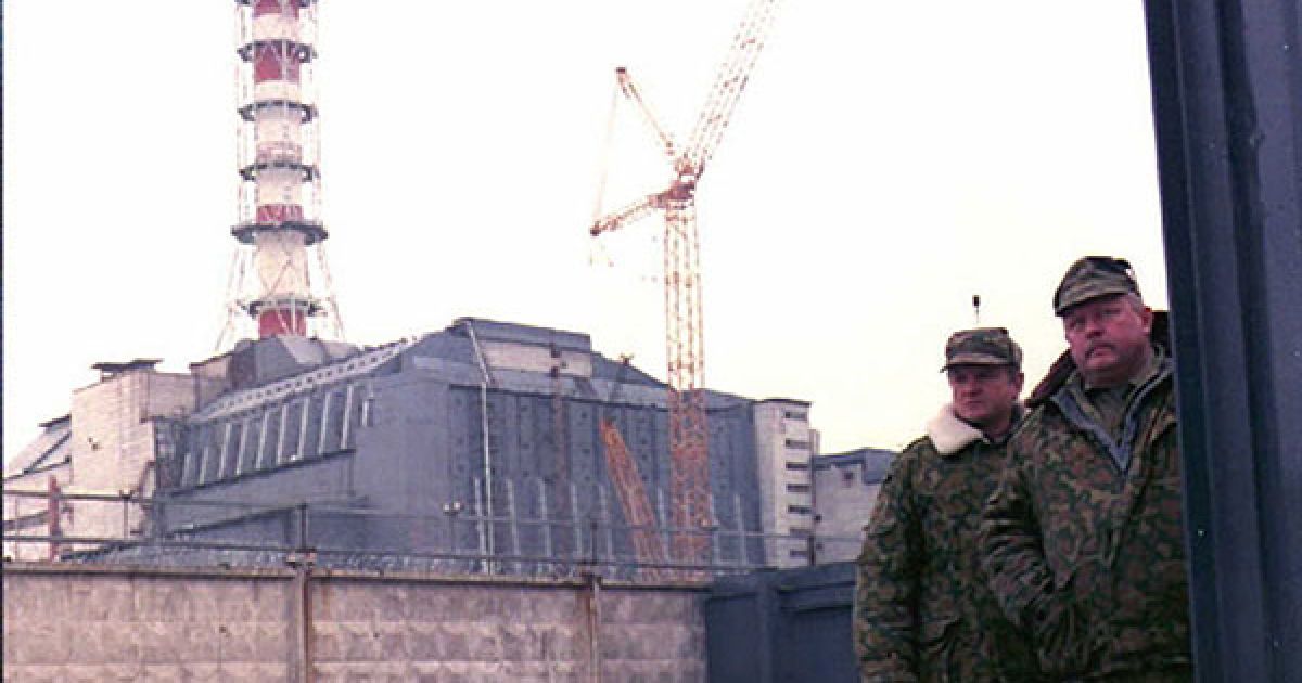 Незважаючи на суттєве обмеження щодо проживання у чорнобильській зоні відчуження, сотні евакуйованих у 1986 році місцевих жителів повернулись до своїх домівок. / © AFP