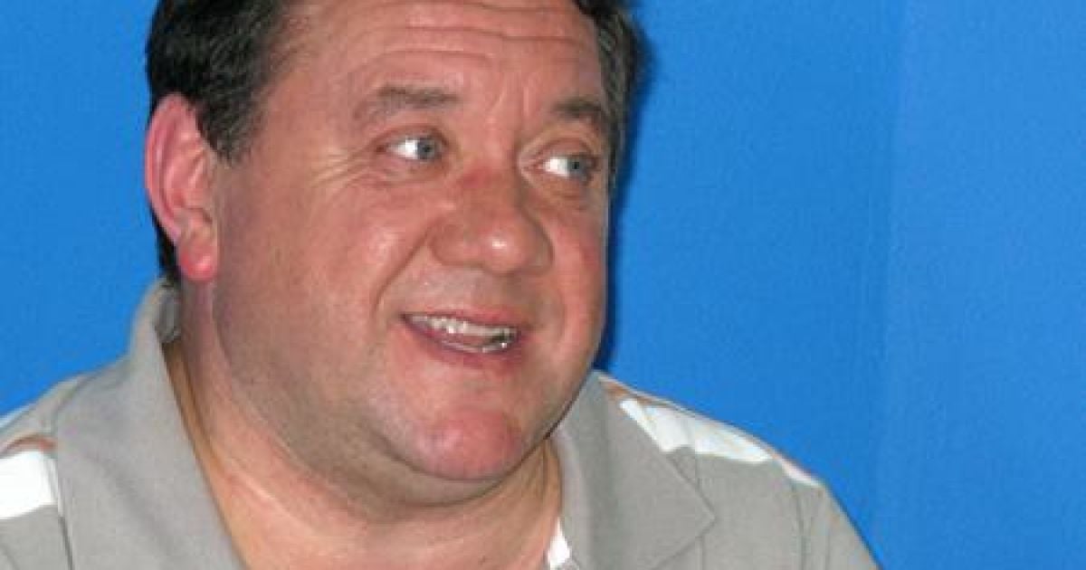 Богдан Бенюк