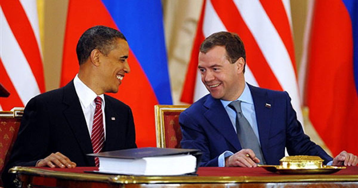 Американці не пускають Росію до СОТ