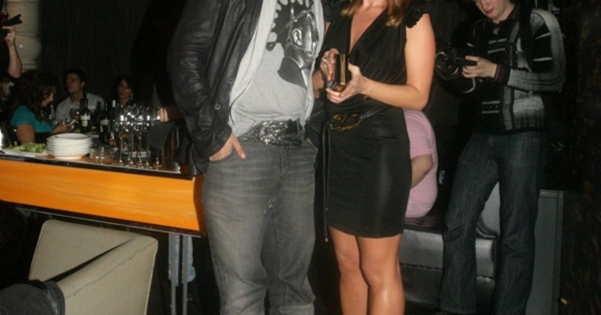 Жанна Фріске та Філіп Кіркоров мило спілкувались