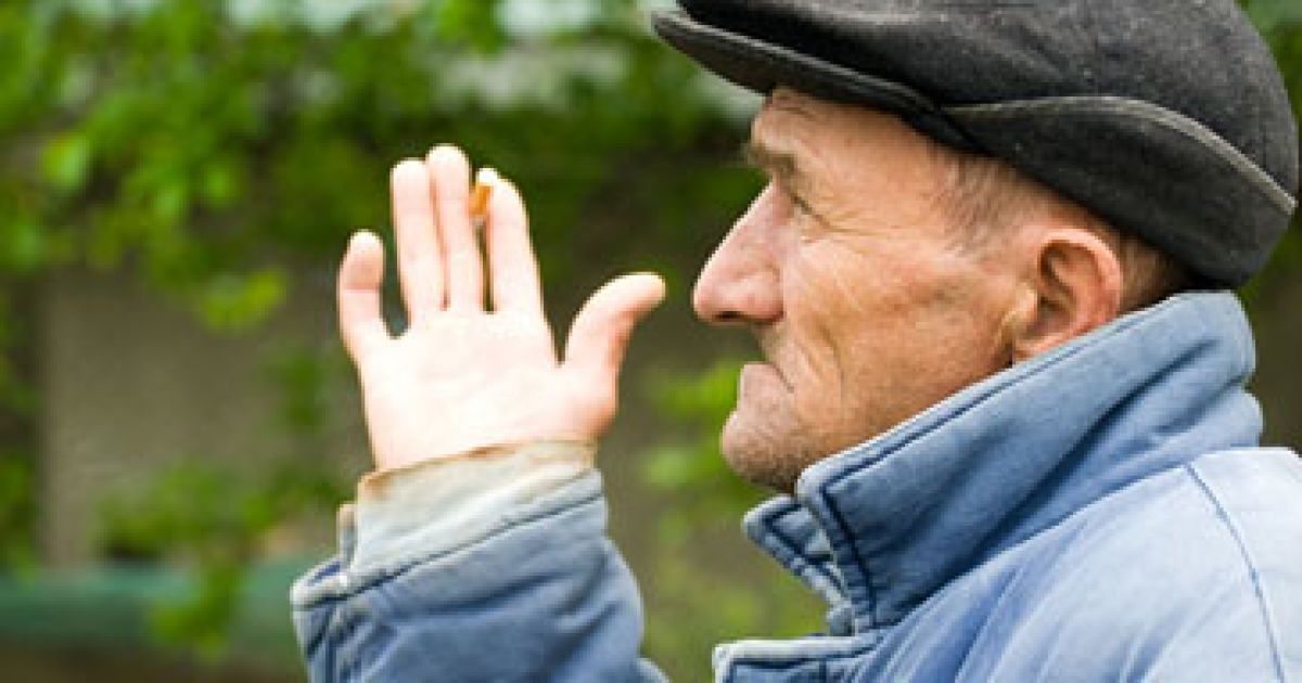 Сварливих дідусів заспокоюють тестостероном і сексом.