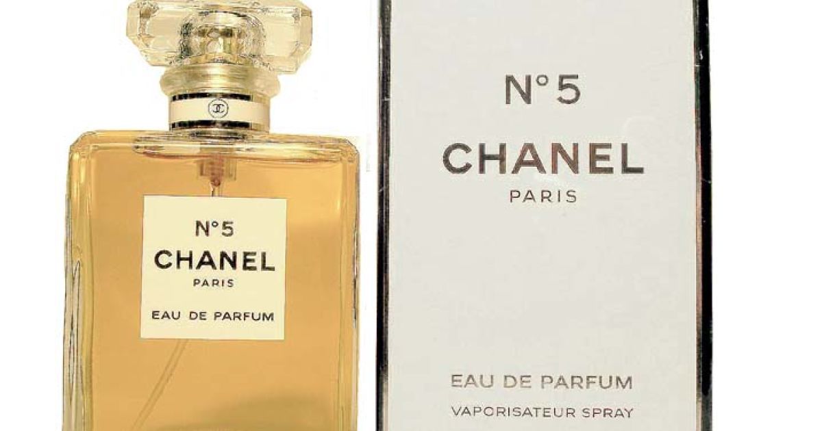 Парфуму "Chanel № 5"&mdash; 90 років.