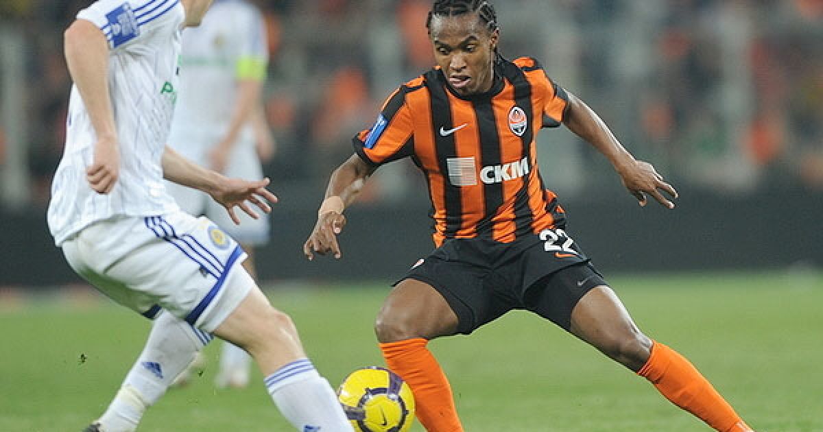 В атаці півзахисник "Шахтаря" Вілліан / © ФК "Шахтар"